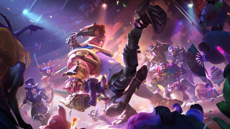 Every Reward in League of Legends Pride Event 2023